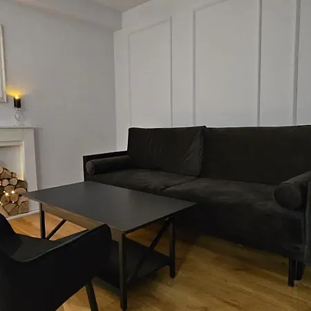 Appartement Ustronny Kacik