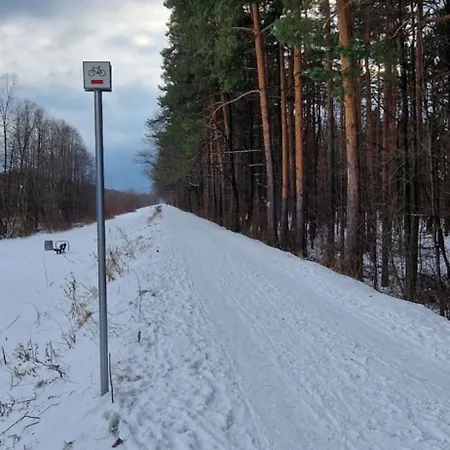 Ustronny Kacik Appartement